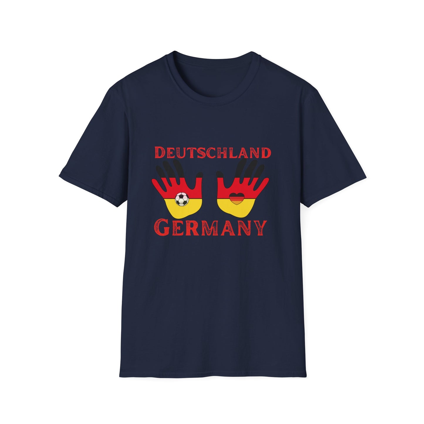 Liebe für Deustchland - I Love Germany