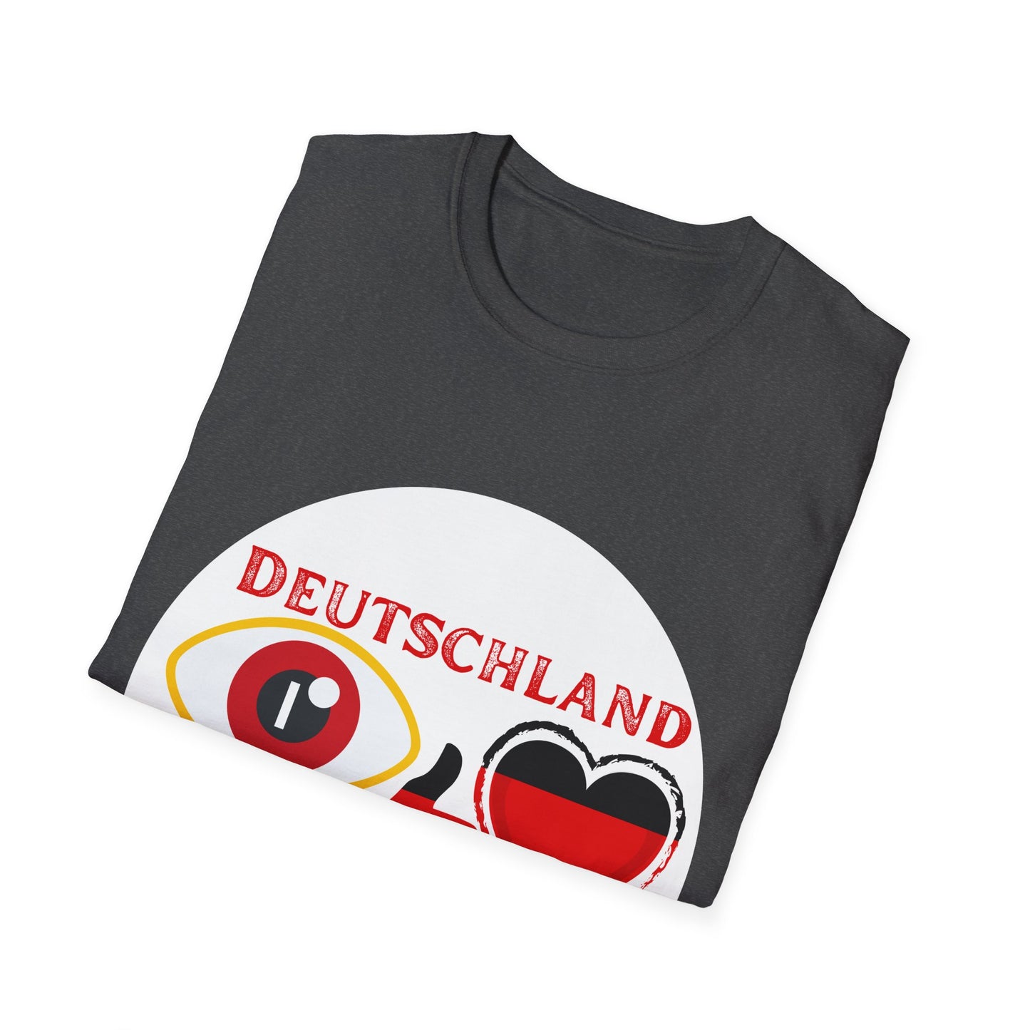 I love Germany - Ich liebe Deutschland