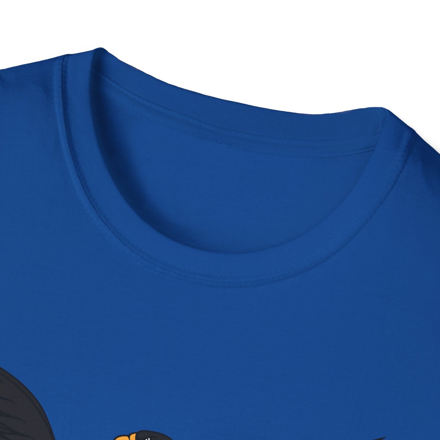 Deutscher Adler auf dem Weg zum Sieg, trage ihn auf Unisex T-Shirt und sei siegreich