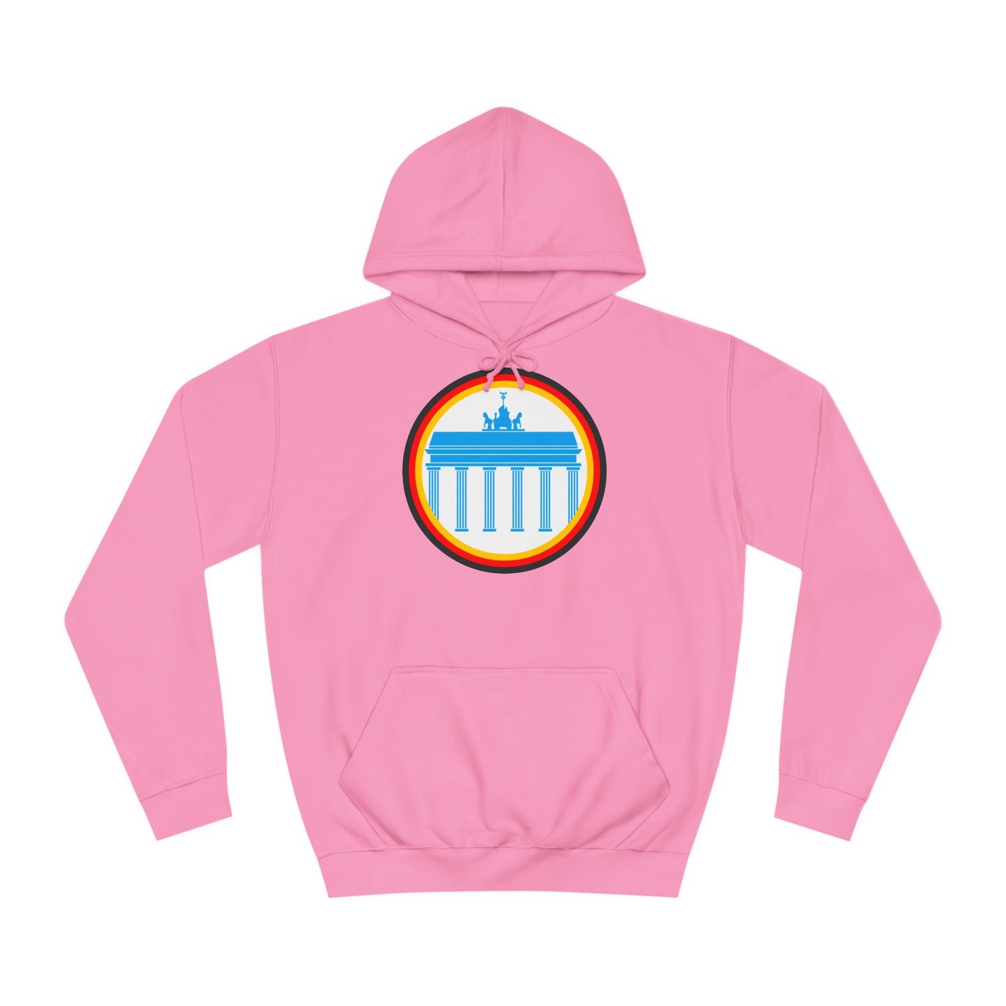Brandenburger Tor auf Unisex Hoodies tragen - Top Qualität - Welcome to Germany