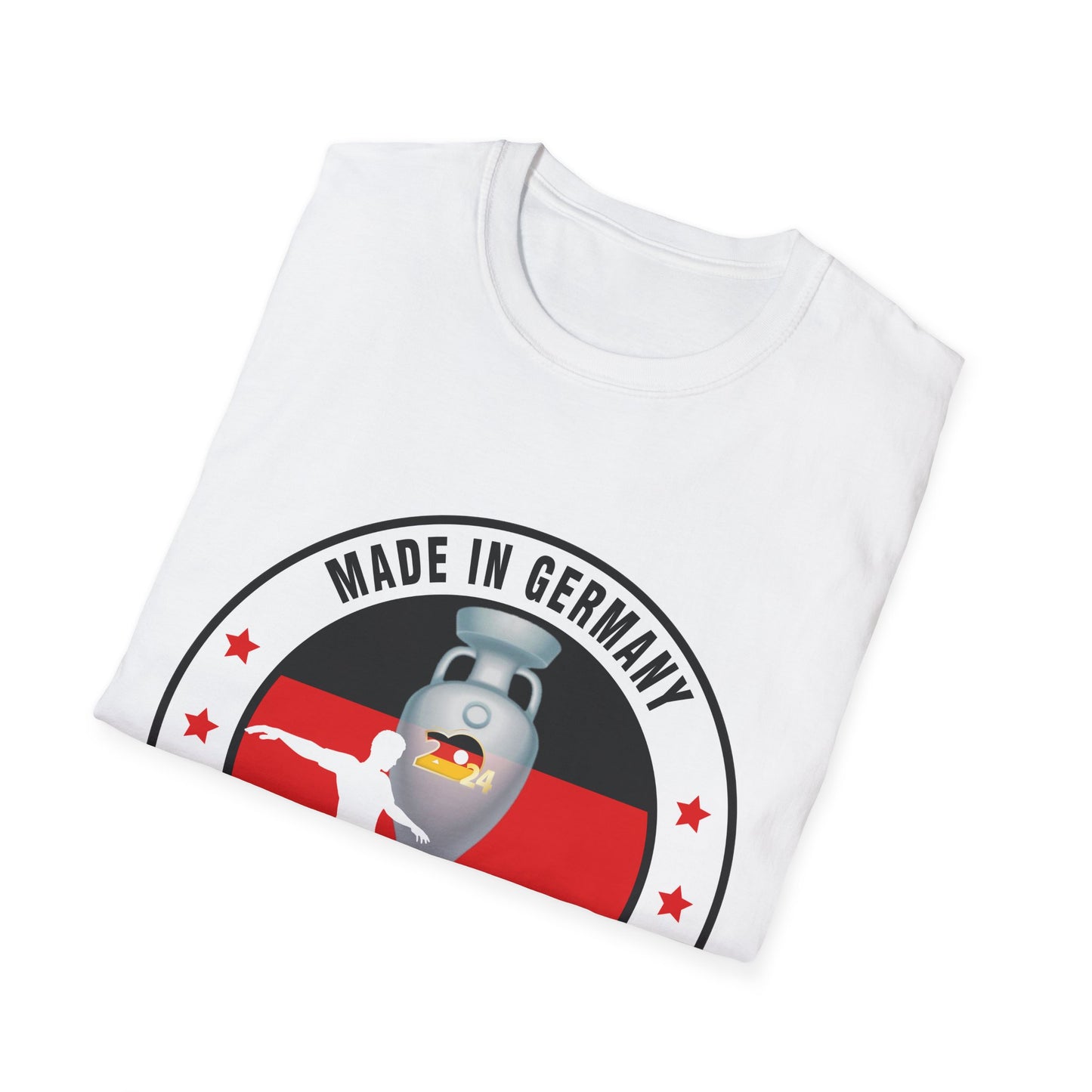 Fußball Made in Germany, Unisex Fanmotivtrikot für die Mannschaft, Best Quality