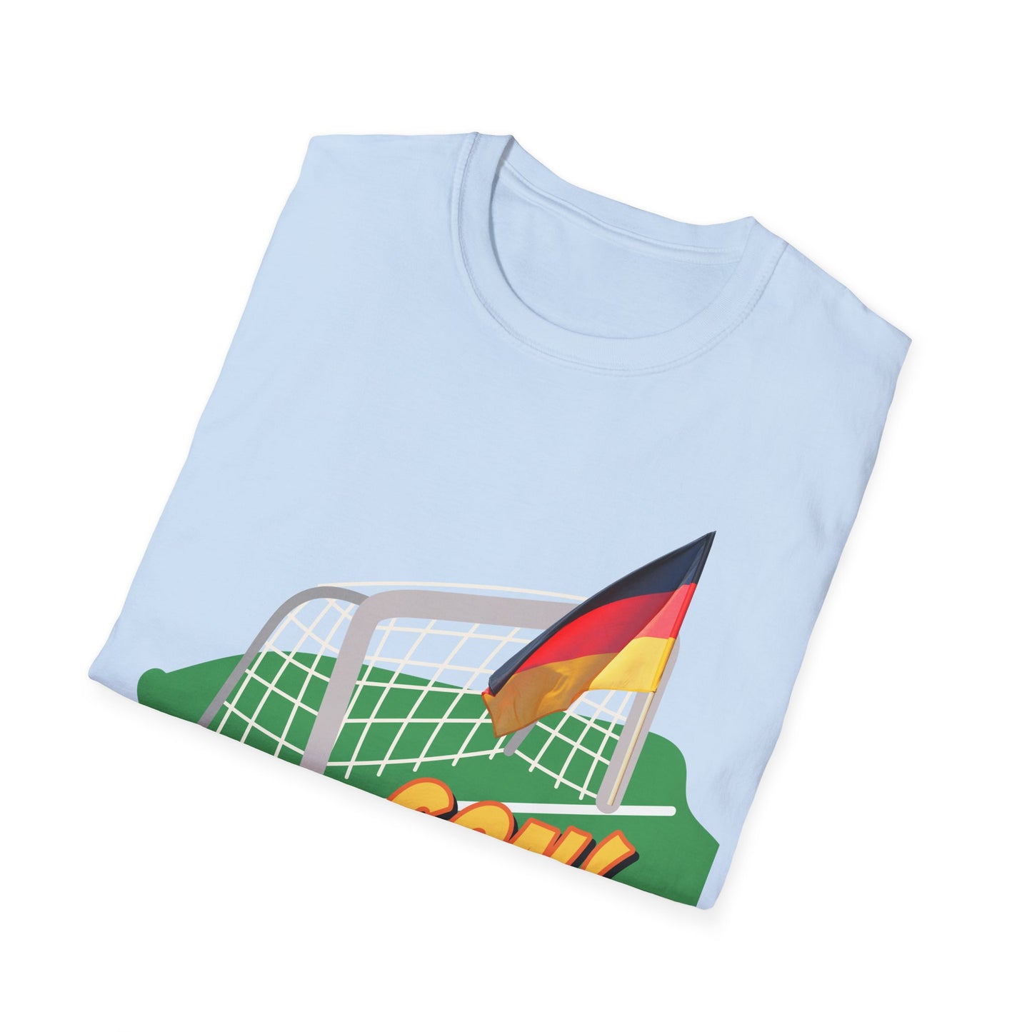 Tore für Deutschland, Einzigartige Designs T-Shirts, Made in Germany Fashion, Best Quality T-Shirts, Exzellenz und Stylish, Sport, Füßball