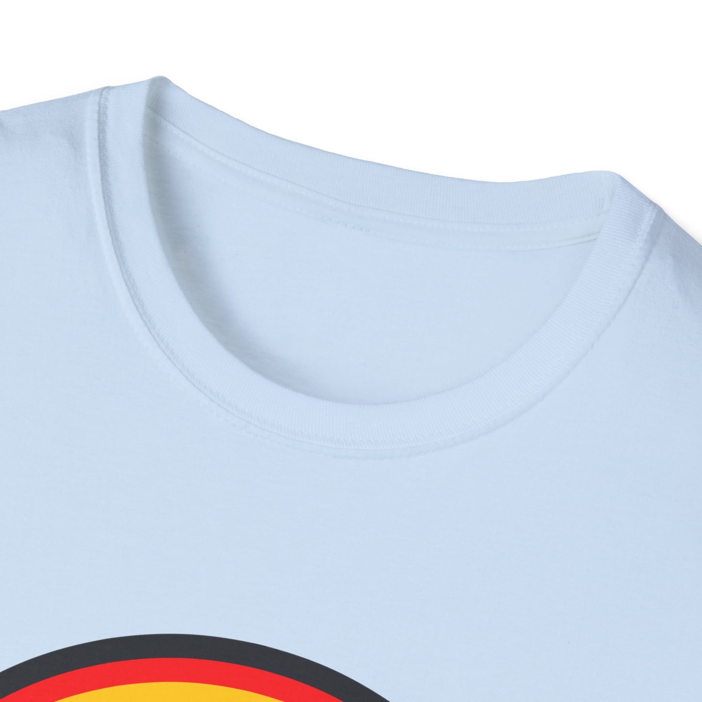 Willkommen in Deutschland, Unisex Brandenburg Tor Freiheit T-Shirt, Welcome to Germany, Peace Gate, I love Germany, Ich liebe Deutschland