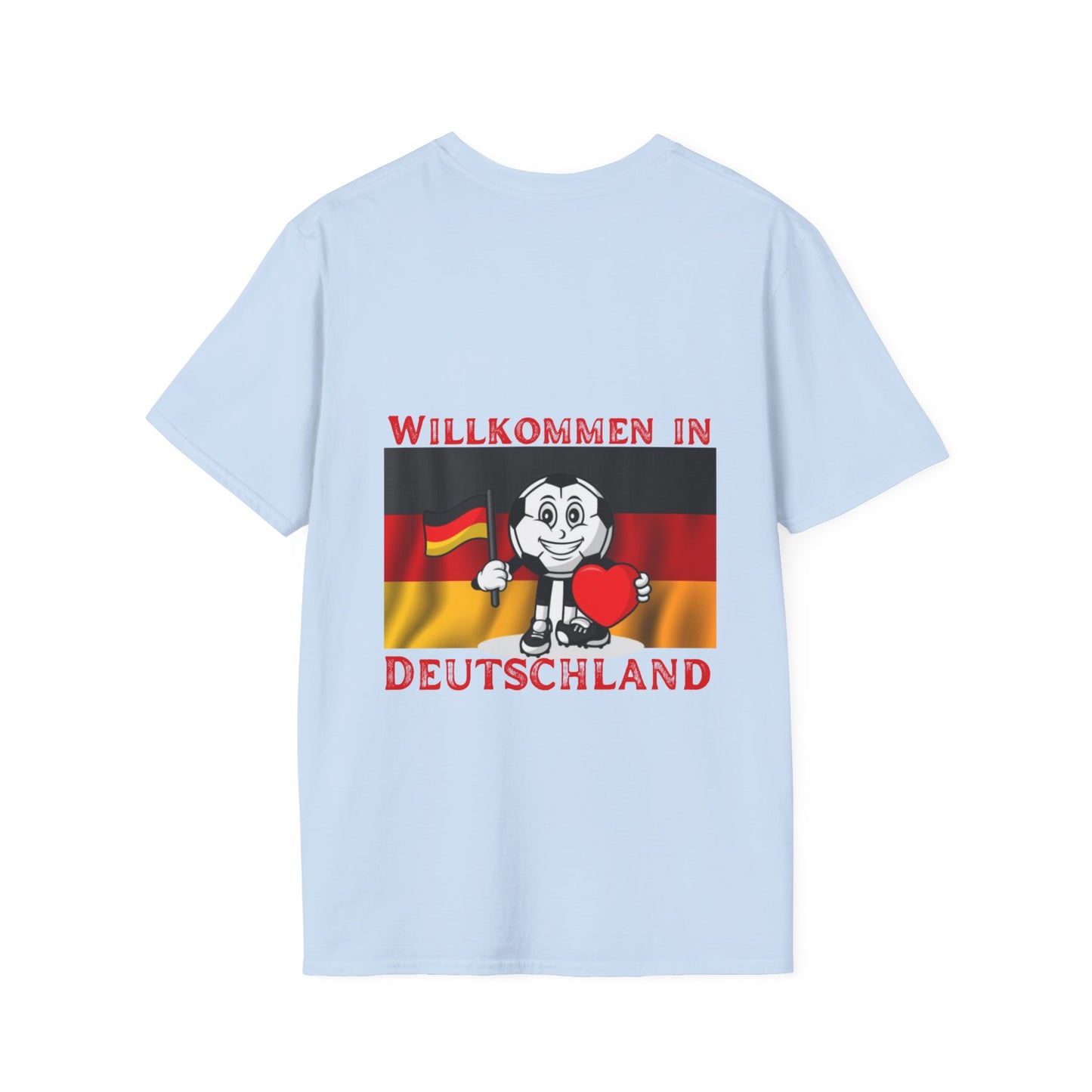 Welcome to Germany, Willkommen in Deutschland: Ein Land der Gastfreundschaft