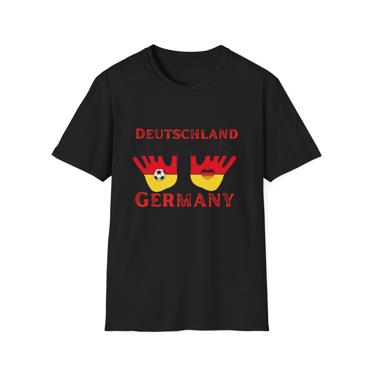 Liebe für Deustchland - I Love Germany