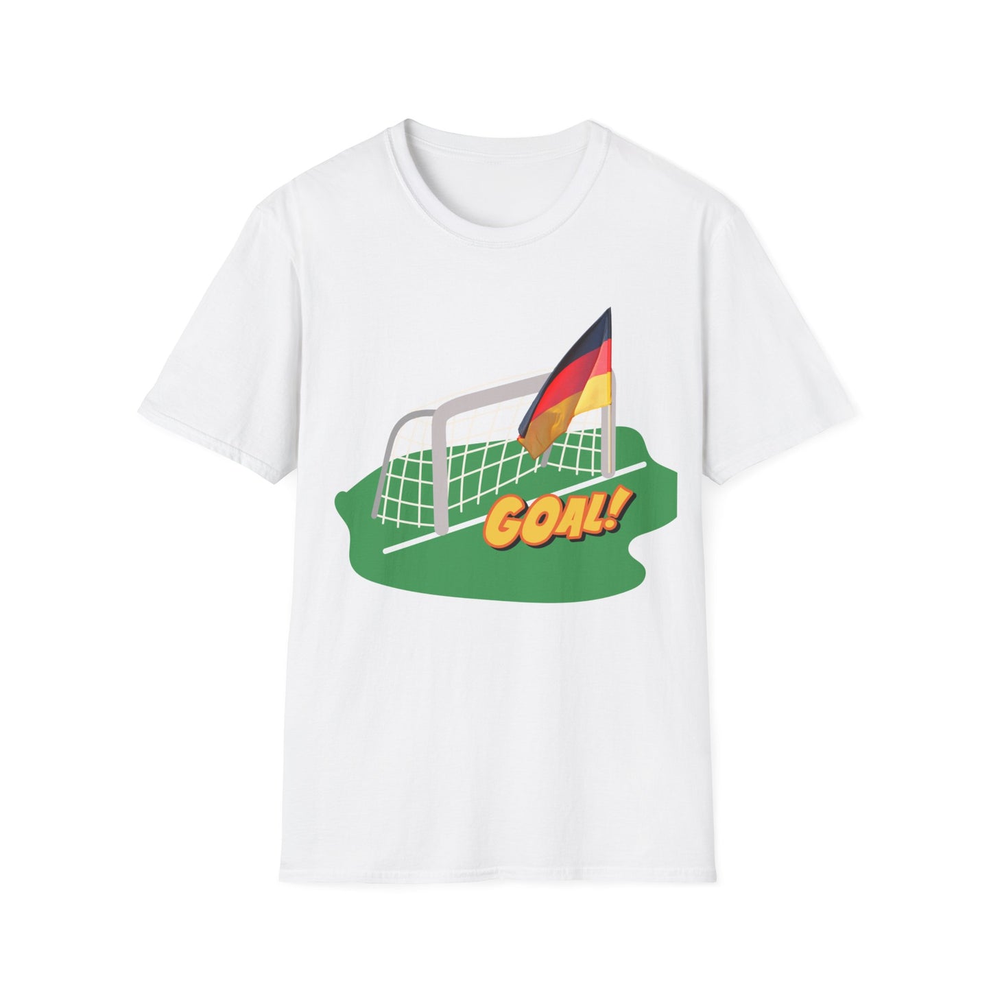 Tore für Deutschland, Einzigartige Designs T-Shirts, Made in Germany Fashion, Best Quality T-Shirts, Exzellenz und Stylish, Sport, Füßball