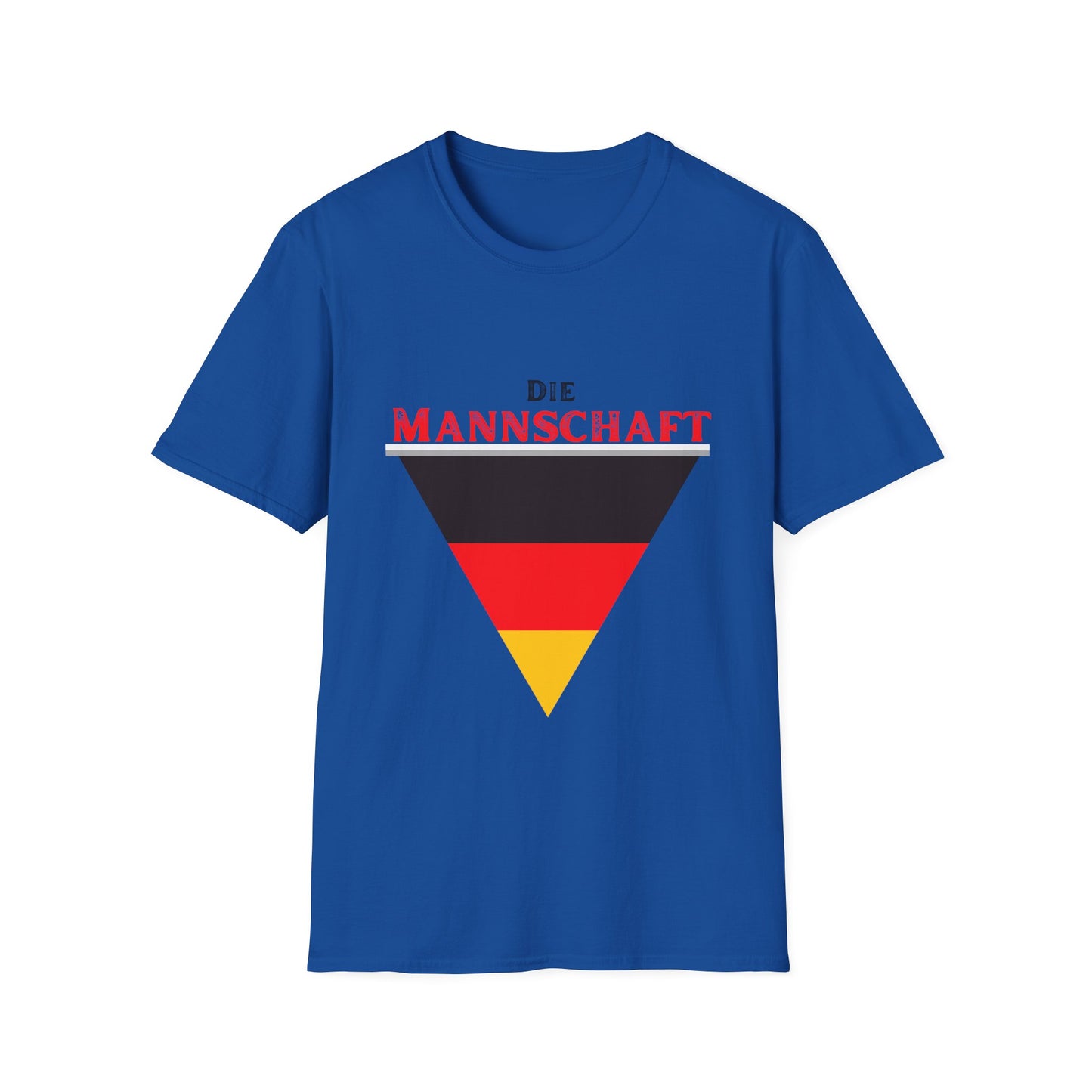 Einfach die Mannschaft - Team Germany only