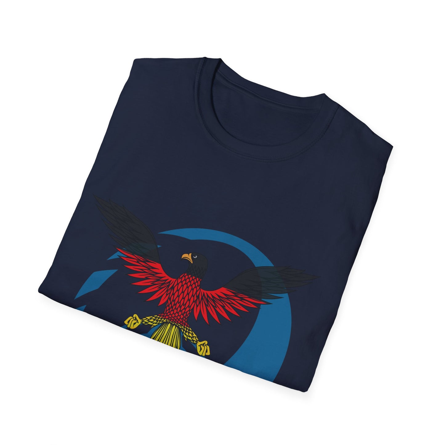 Deutscher Fußballadler, Trage deinen Stolz auf der Brust, T-Shirt Designs mit deutschem Fußballflair für echte Fans, German soccer Team
