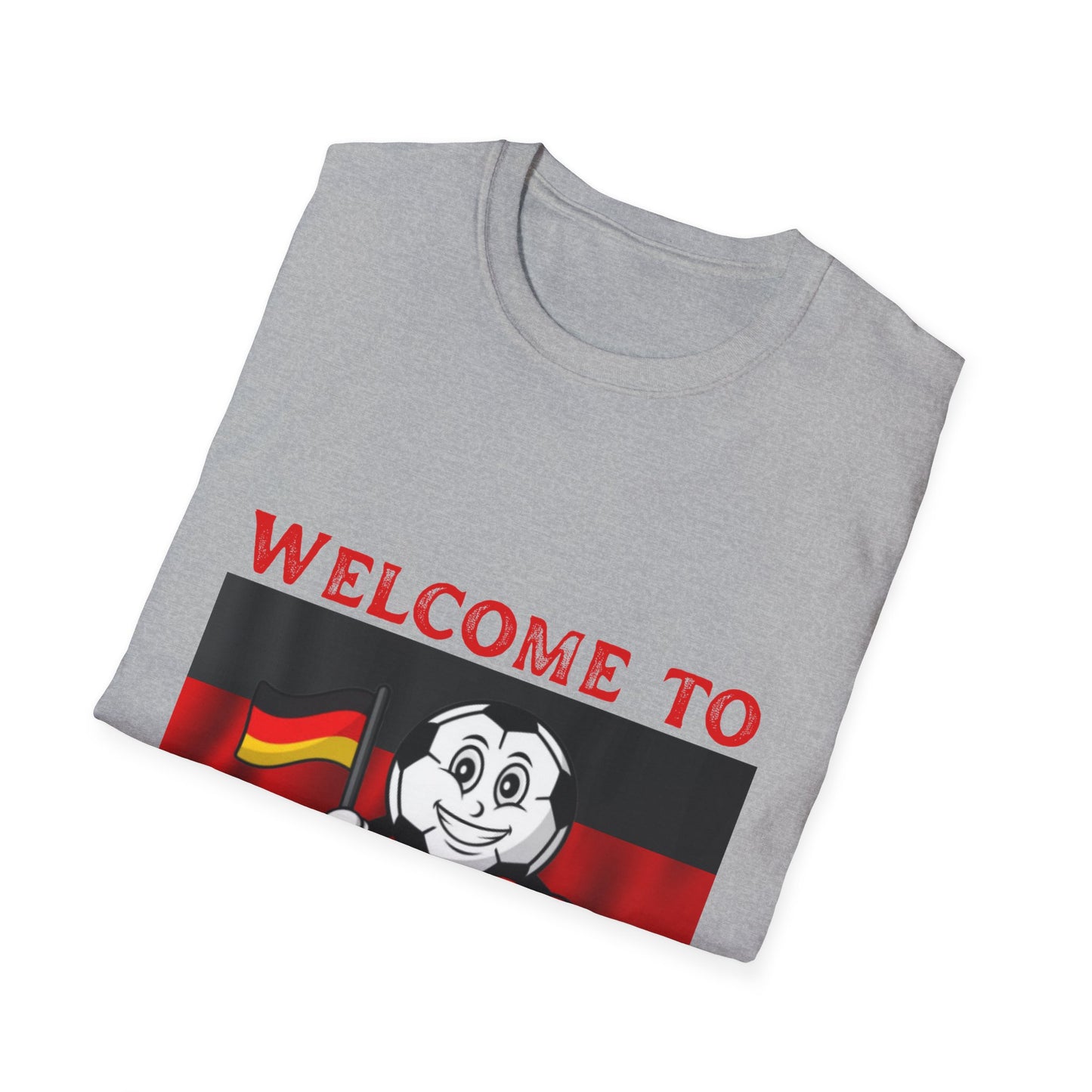 Welcome to Germany, Willkommen in Deutschland: Ein Land der Gastfreundschaft