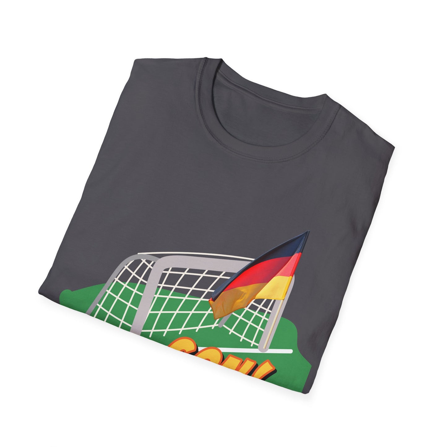 Tore für Deutschland, Einzigartige Designs T-Shirts, Made in Germany Fashion, Best Quality T-Shirts, Exzellenz und Stylish, Sport, Füßball