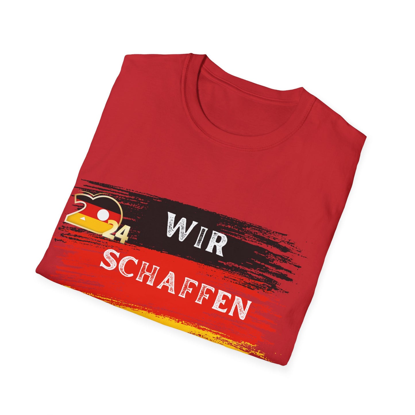 Wir schaffen das! Go Team Deutschland EM 2024