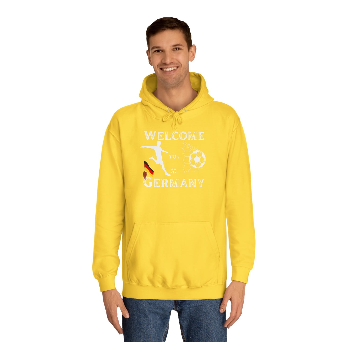 Welcome to Germany - Best quality Hoodies