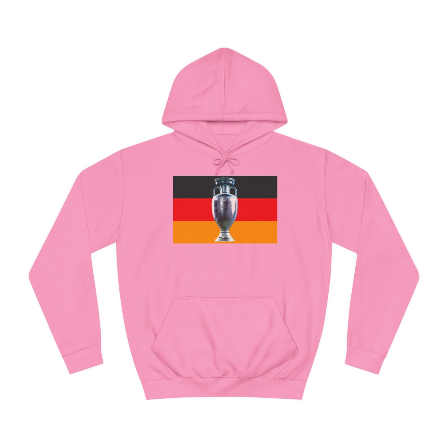 Hochwertige Unisex Hoodies auf EM in Deutschland