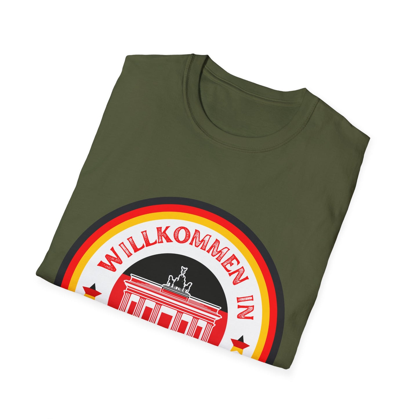 Brandenburger Tor für Freiheit und Frieden