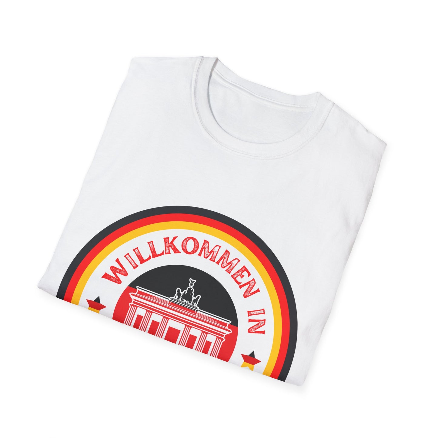Brandenburger Tor für Freiheit und Frieden