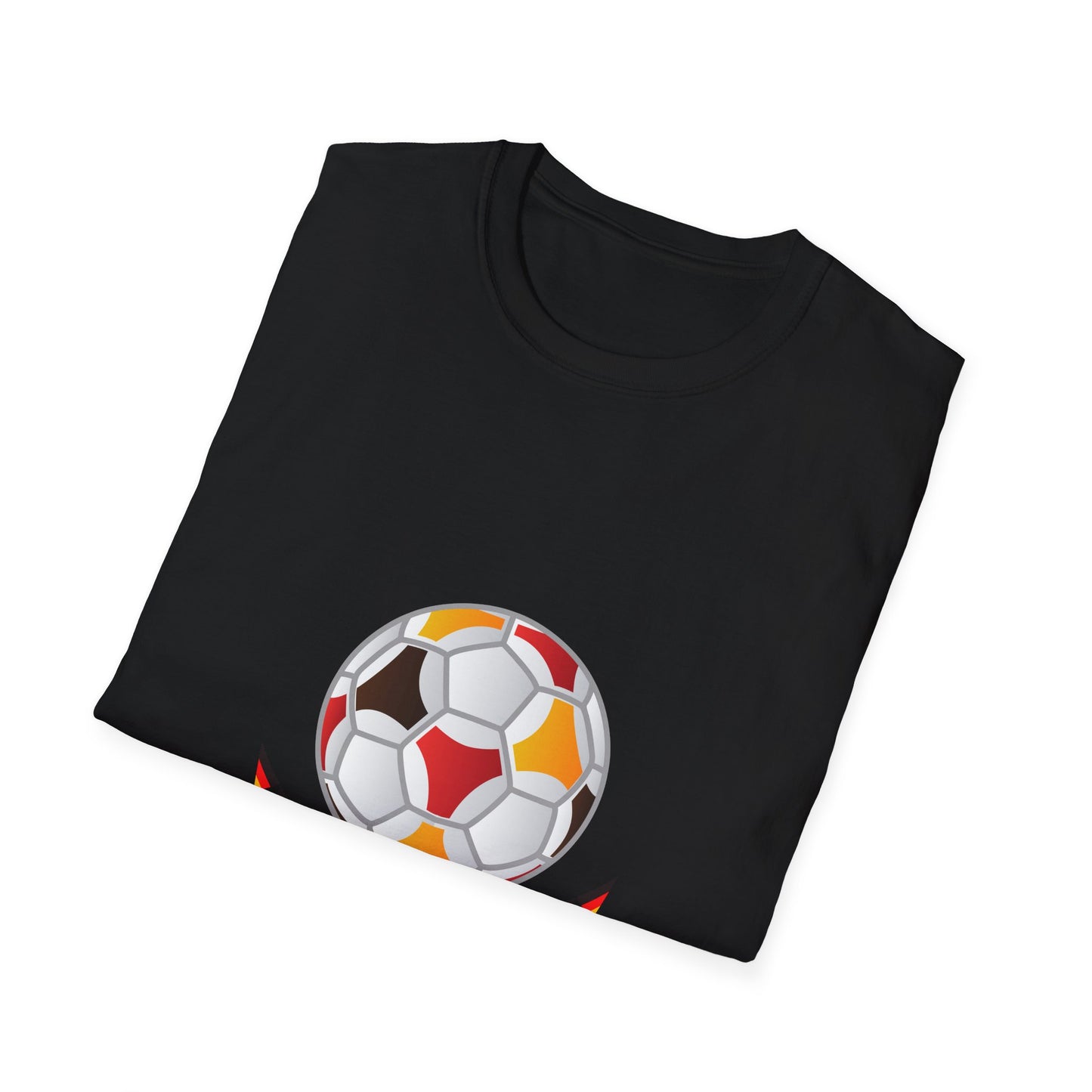 Unisex T-Shirt auf Siege