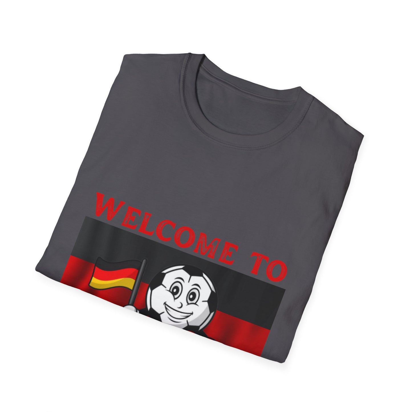 Welcome to Germany, Willkommen in Deutschland: Ein Land der Gastfreundschaft