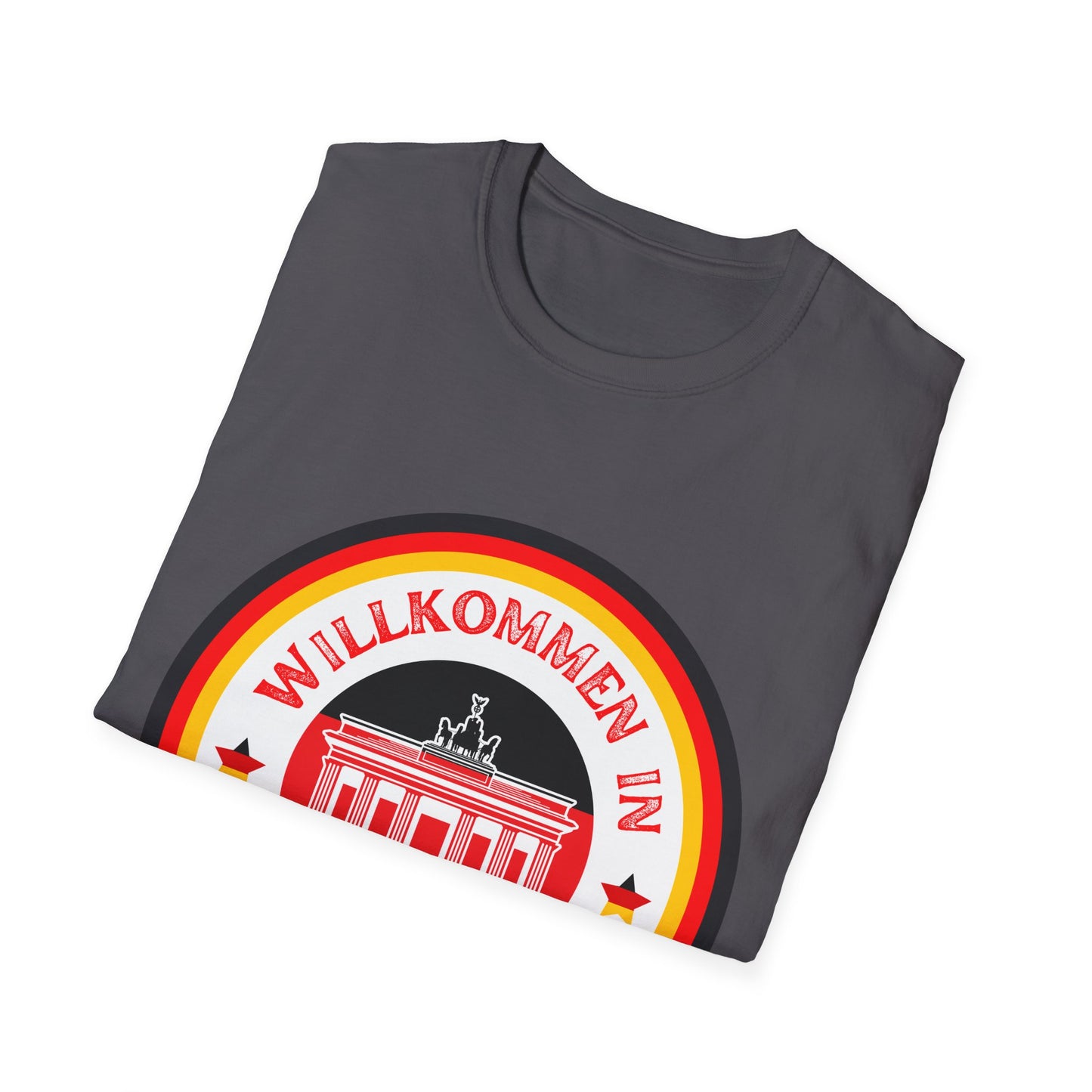 Brandenburger Tor für Freiheit und Frieden