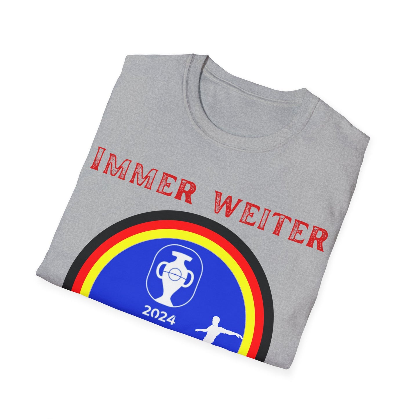 Immer weiter! für die Mannschaft, EUFA EM 2024 in Deutschland