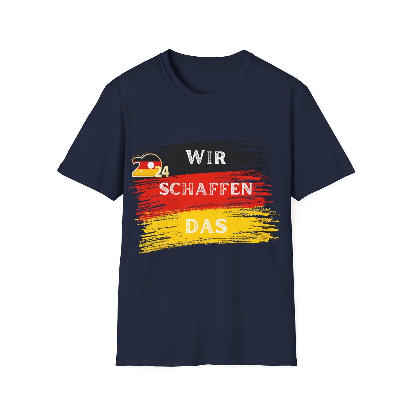 Wir schaffen das! Go Team Deutschland EM 2024