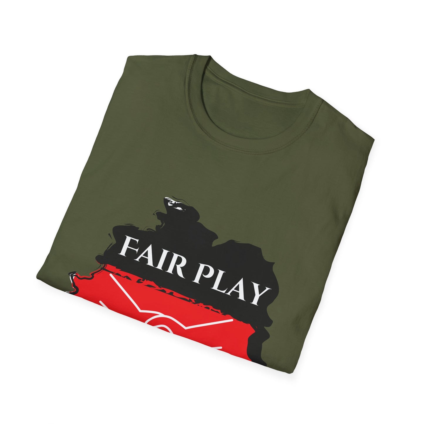 Die Mannschaft für Fairplay