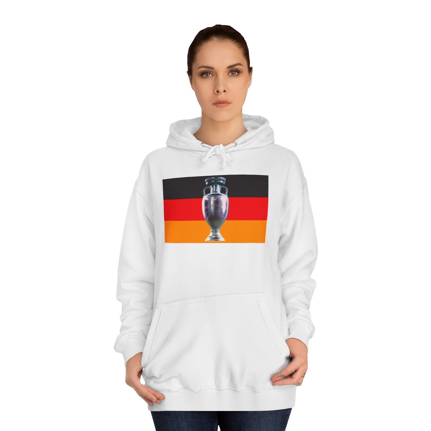 Hochwertige Unisex Hoodies auf EM in Deutschland