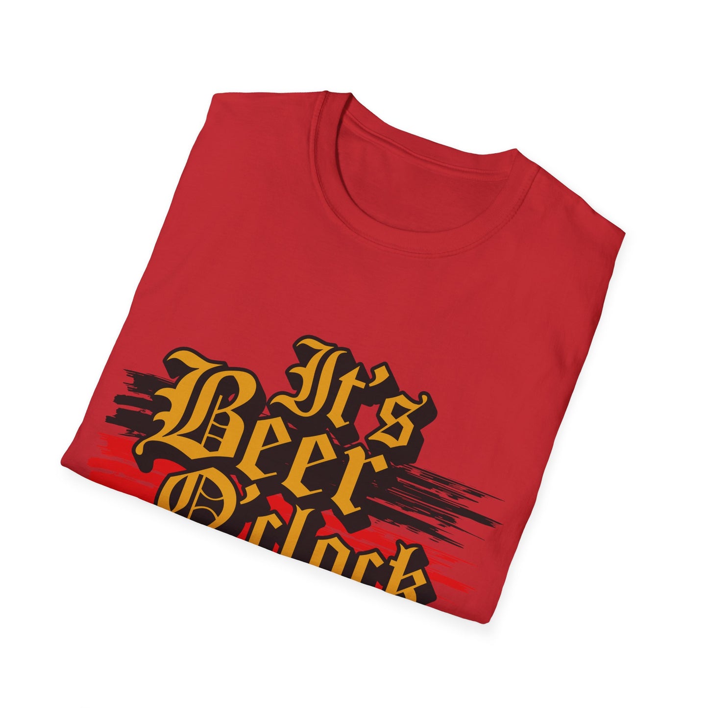 Prost und Cheers aus Deutschland - Auf trendigen Unisex T-Shirts, German Beer, Made in Germany Fashion, Best Quality T-Shirts, Exzellenz und Stylish