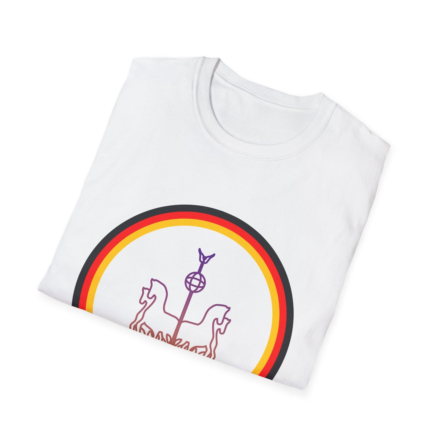 Willkommen in Deutschland, Unisex Brandenburg Tor Freiheit T-Shirt, Welcome to Germany, Peace Gate, I love Germany, Ich liebe Deutschland