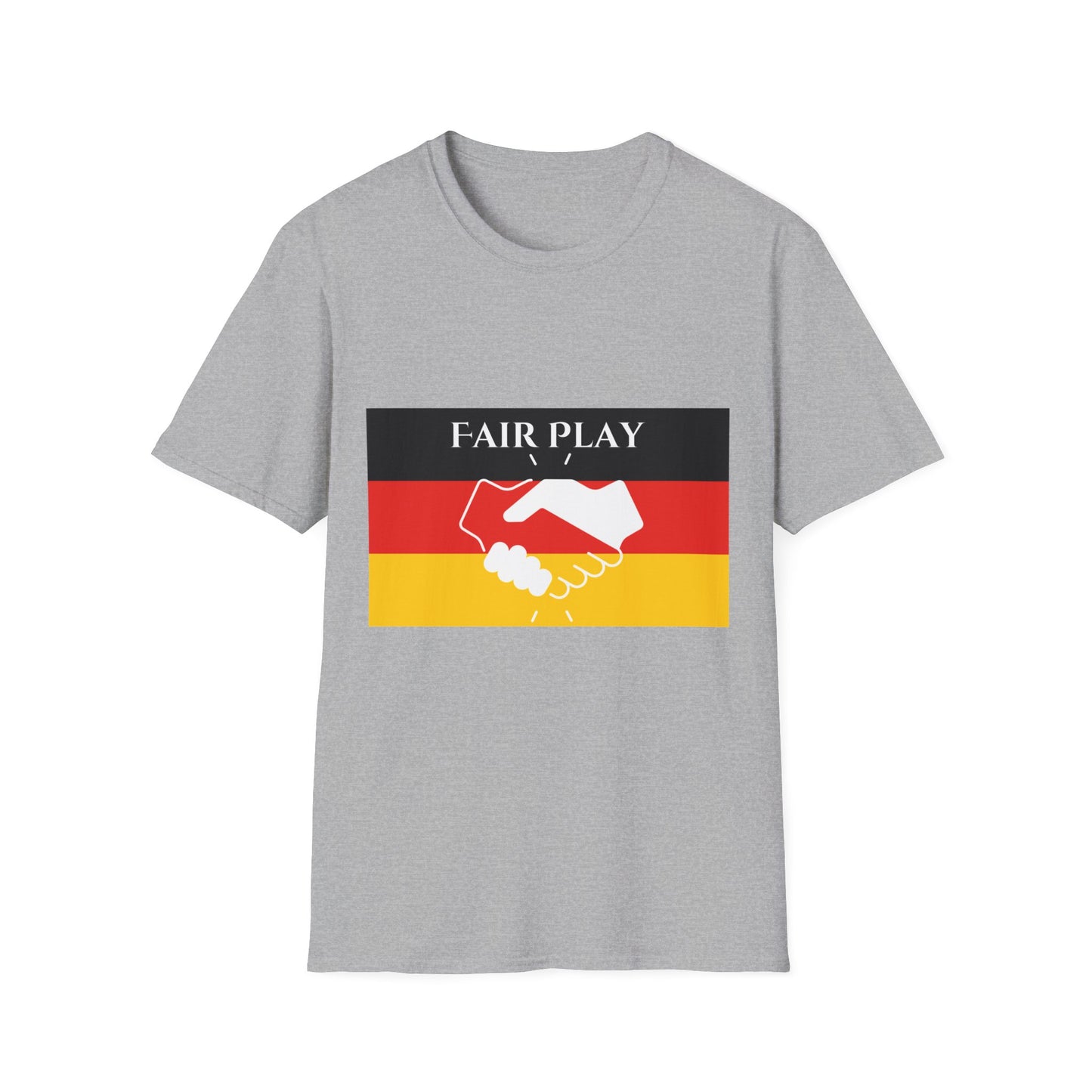 Ja! sagen für Fairplay