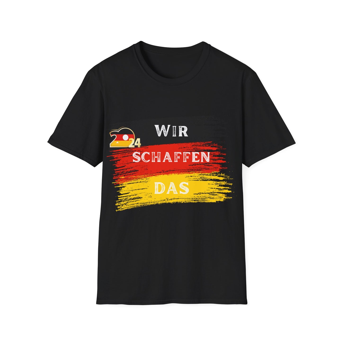 Wir schaffen das! Go Team Deutschland EM 2024