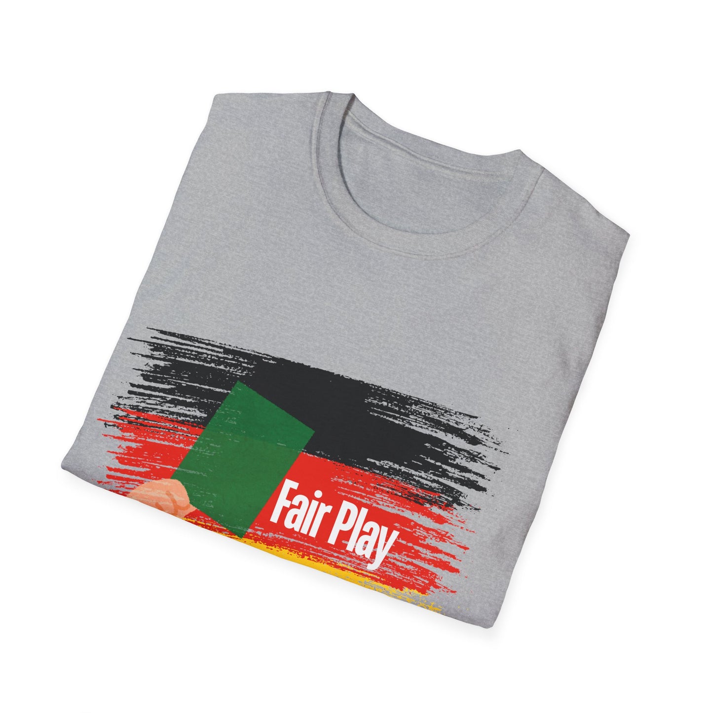 Greencard für Playfair