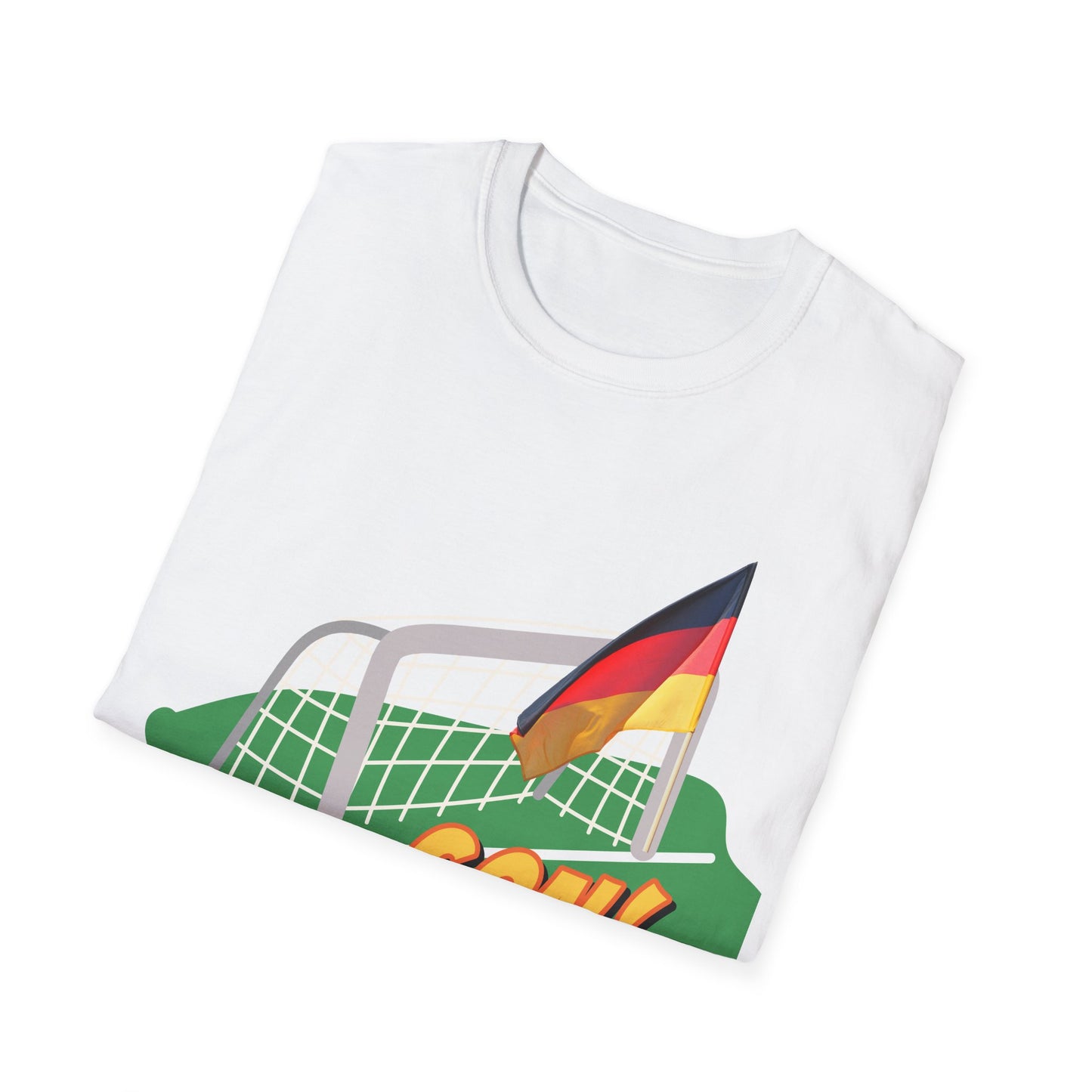 Tore für Deutschland, Einzigartige Designs T-Shirts, Made in Germany Fashion, Best Quality T-Shirts, Exzellenz und Stylish, Sport, Füßball