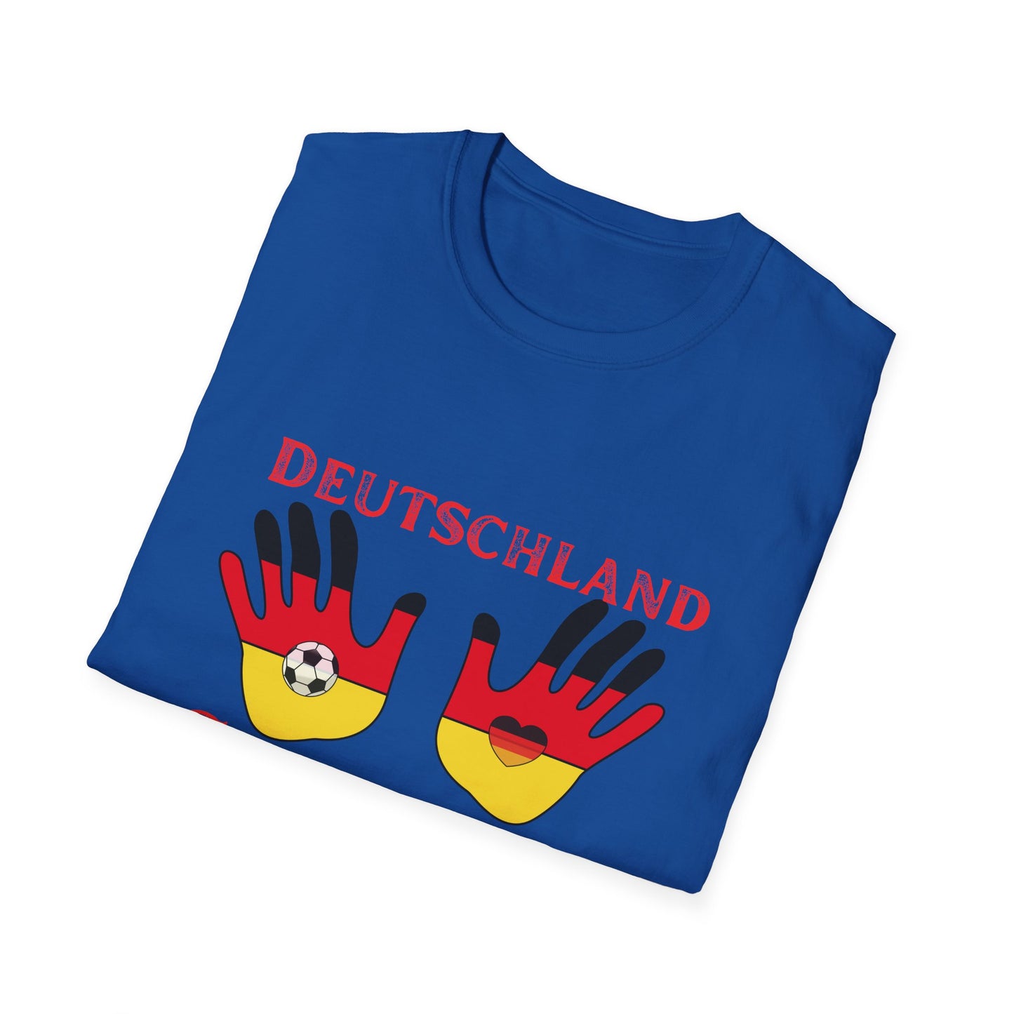 Liebe für Deustchland - I Love Germany