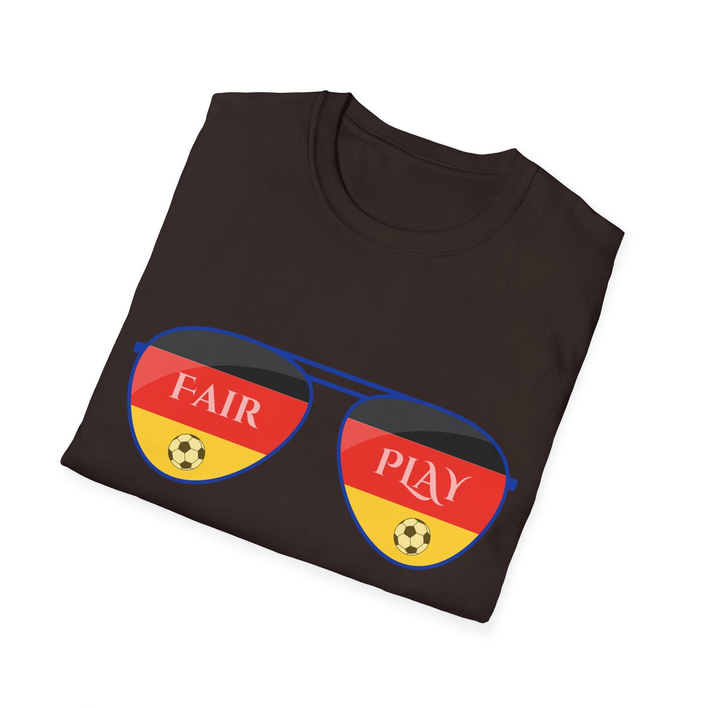 Mit Blicken auf Fair Play