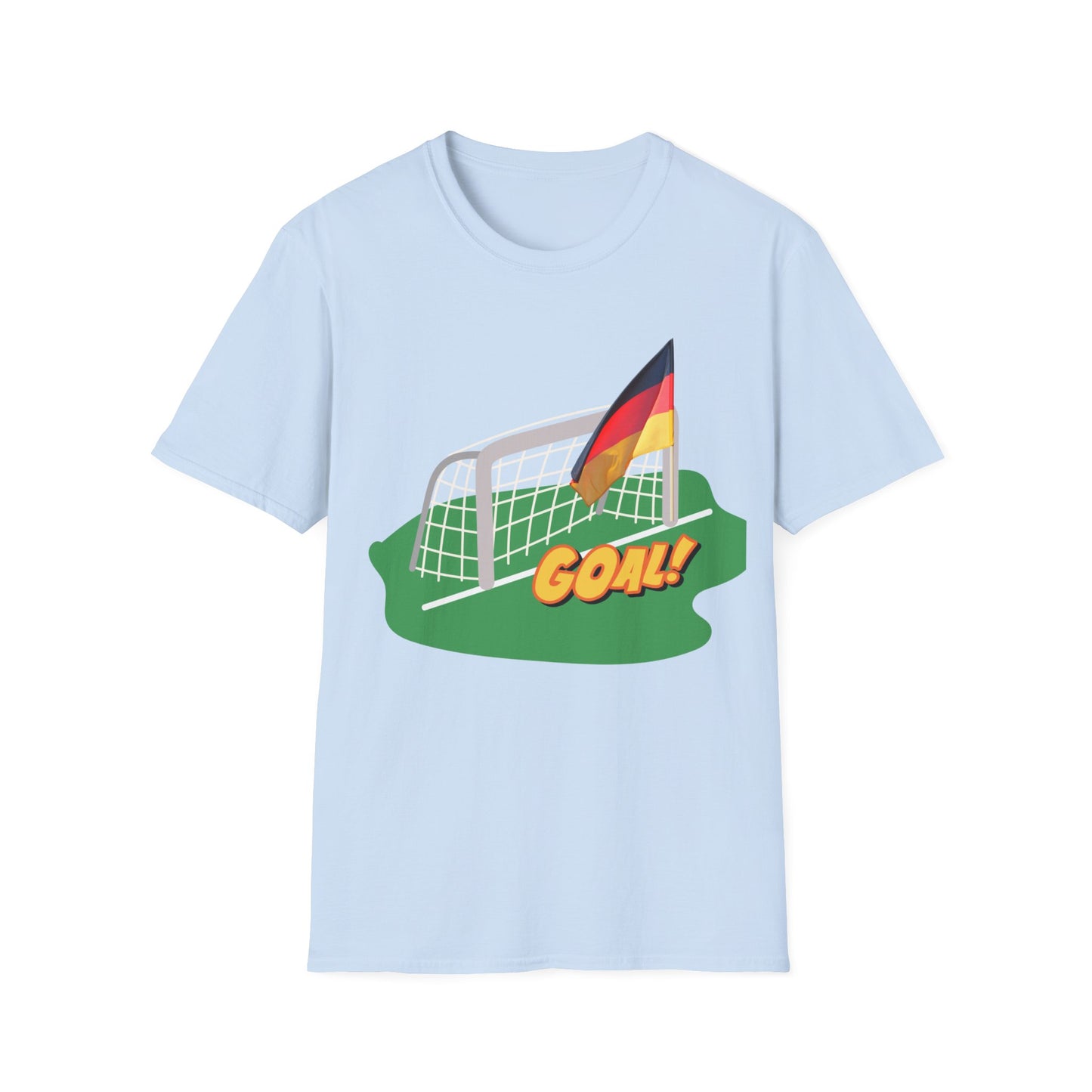 Tore für Deutschland, Einzigartige Designs T-Shirts, Made in Germany Fashion, Best Quality T-Shirts, Exzellenz und Stylish, Sport, Füßball