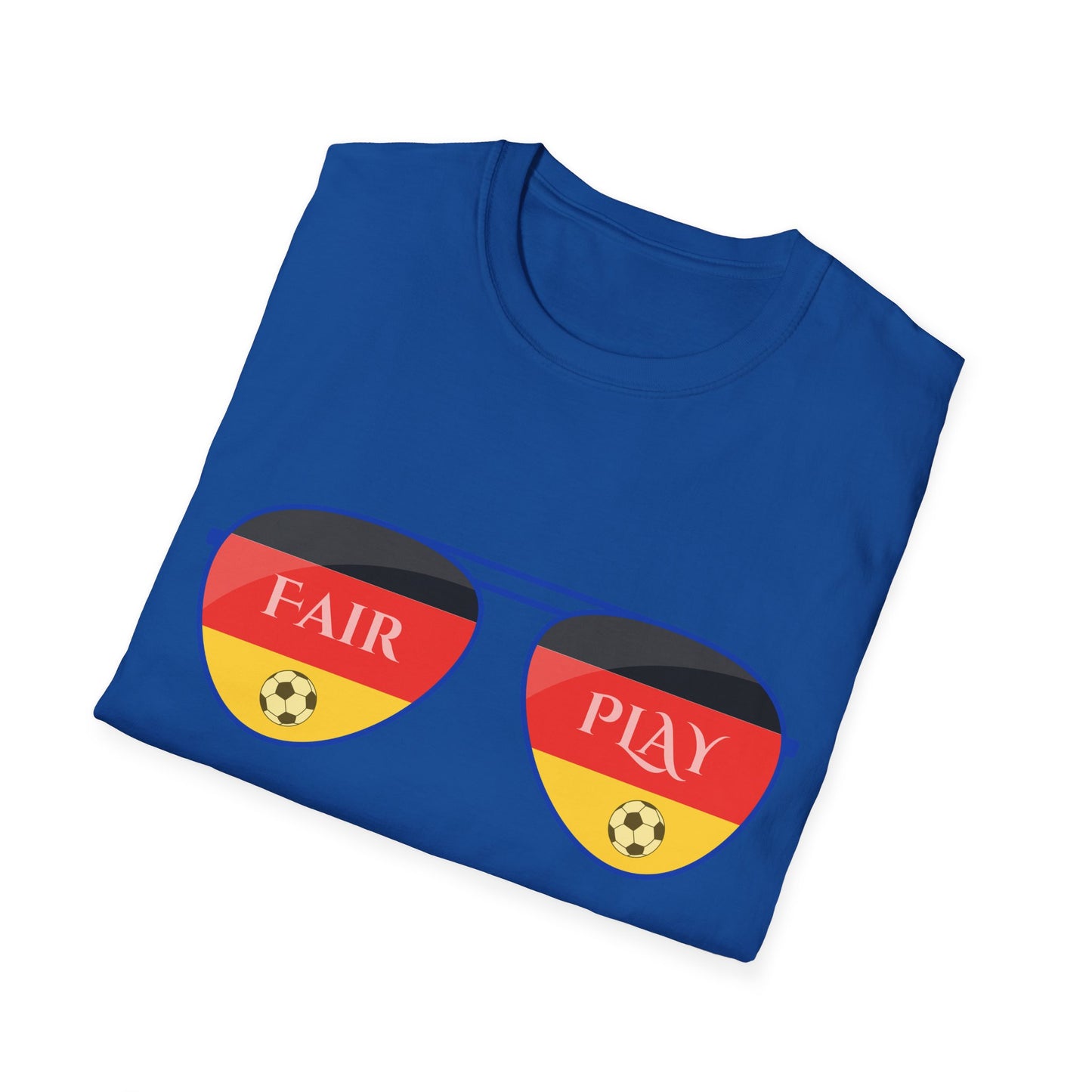 Mit Blicken auf Fair Play