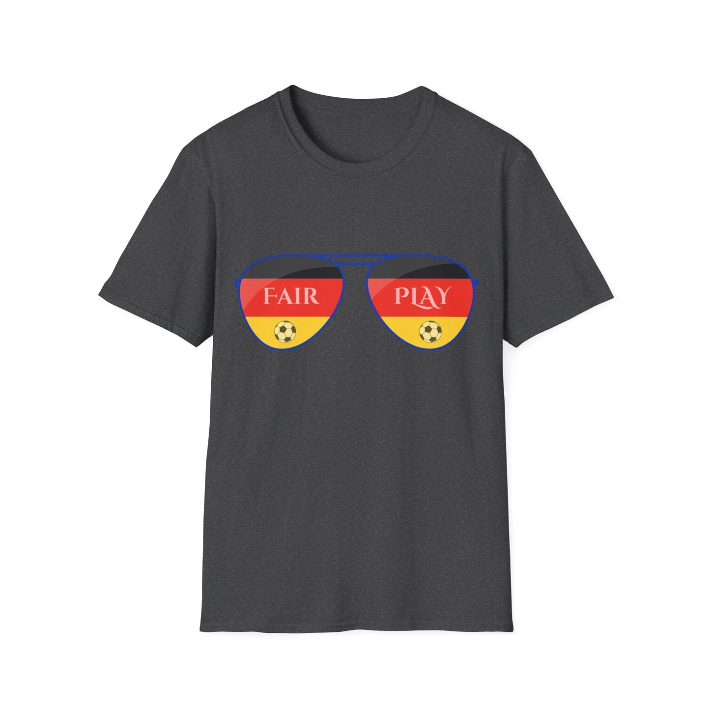 Mit Blicken auf Fair Play