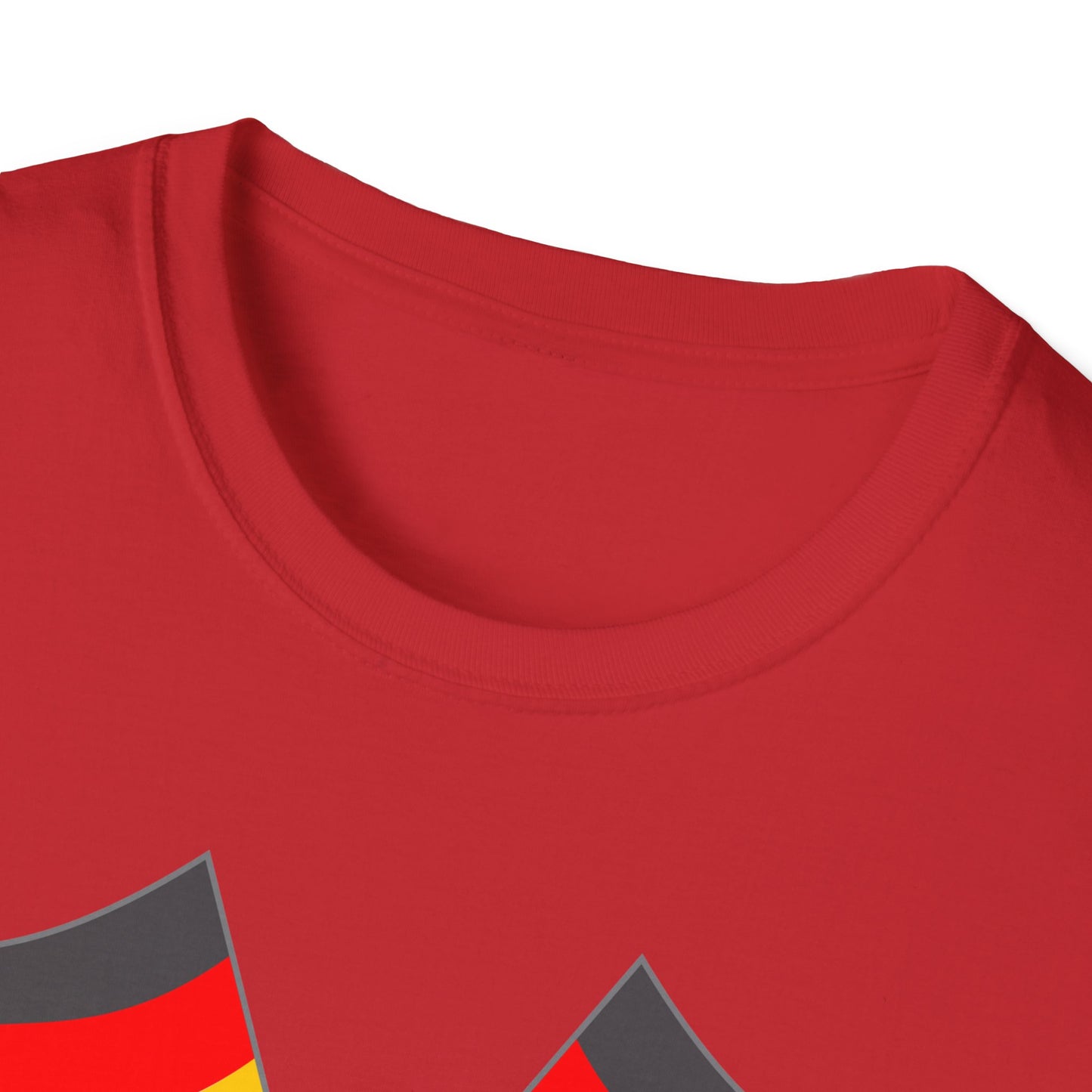 Deutsche Nationalmannschaft Fußballfan T-Shirts, Verschiede Designs, Unisex T-Shirt, Fanmotivtrikot, EM UEFA 2024 Siege, German Soccer Team