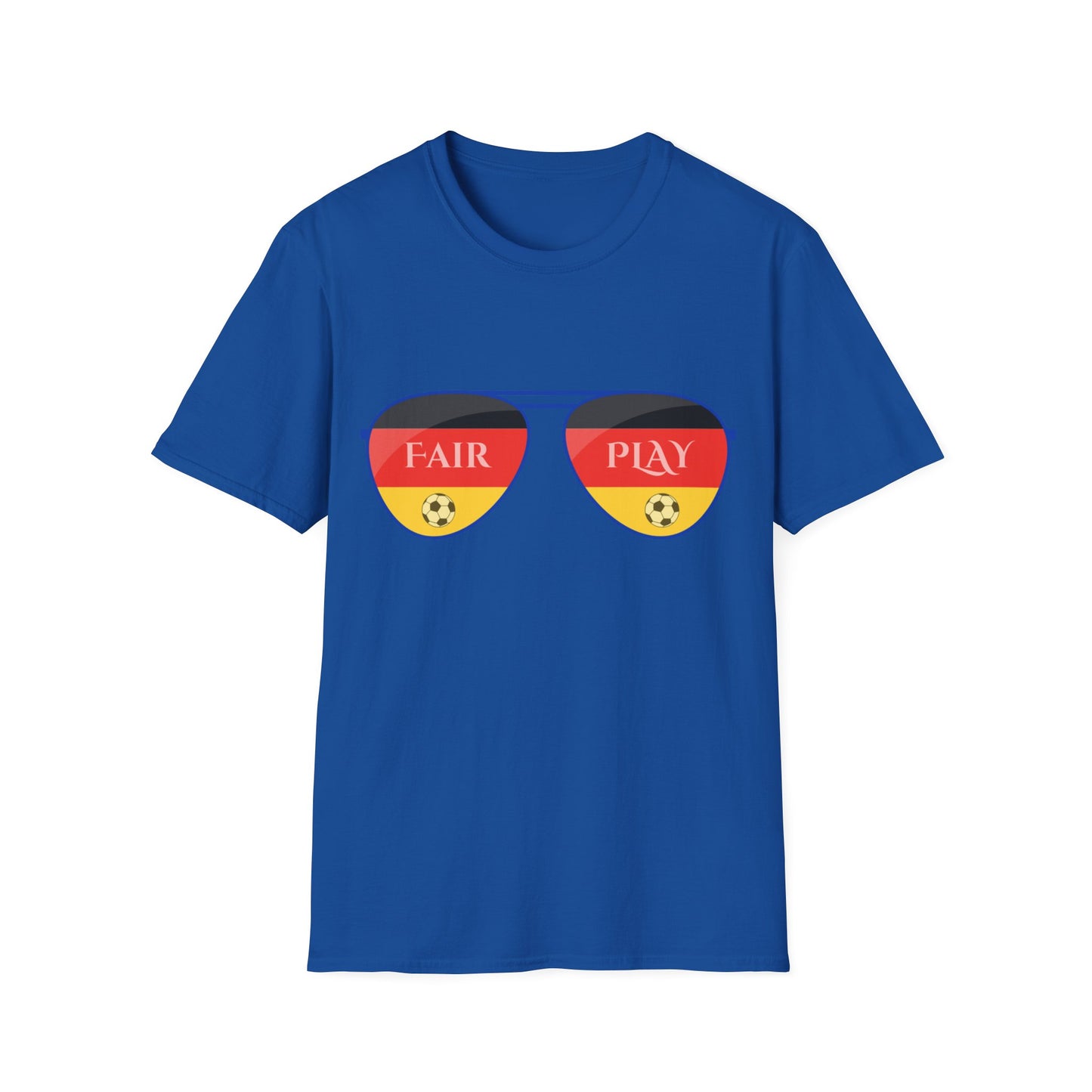 Mit Blicken auf Fair Play