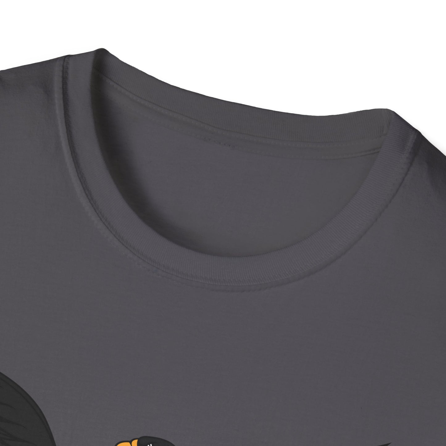 Deutscher Adler auf dem Weg zum Sieg, trage ihn auf Unisex T-Shirt und sei siegreich