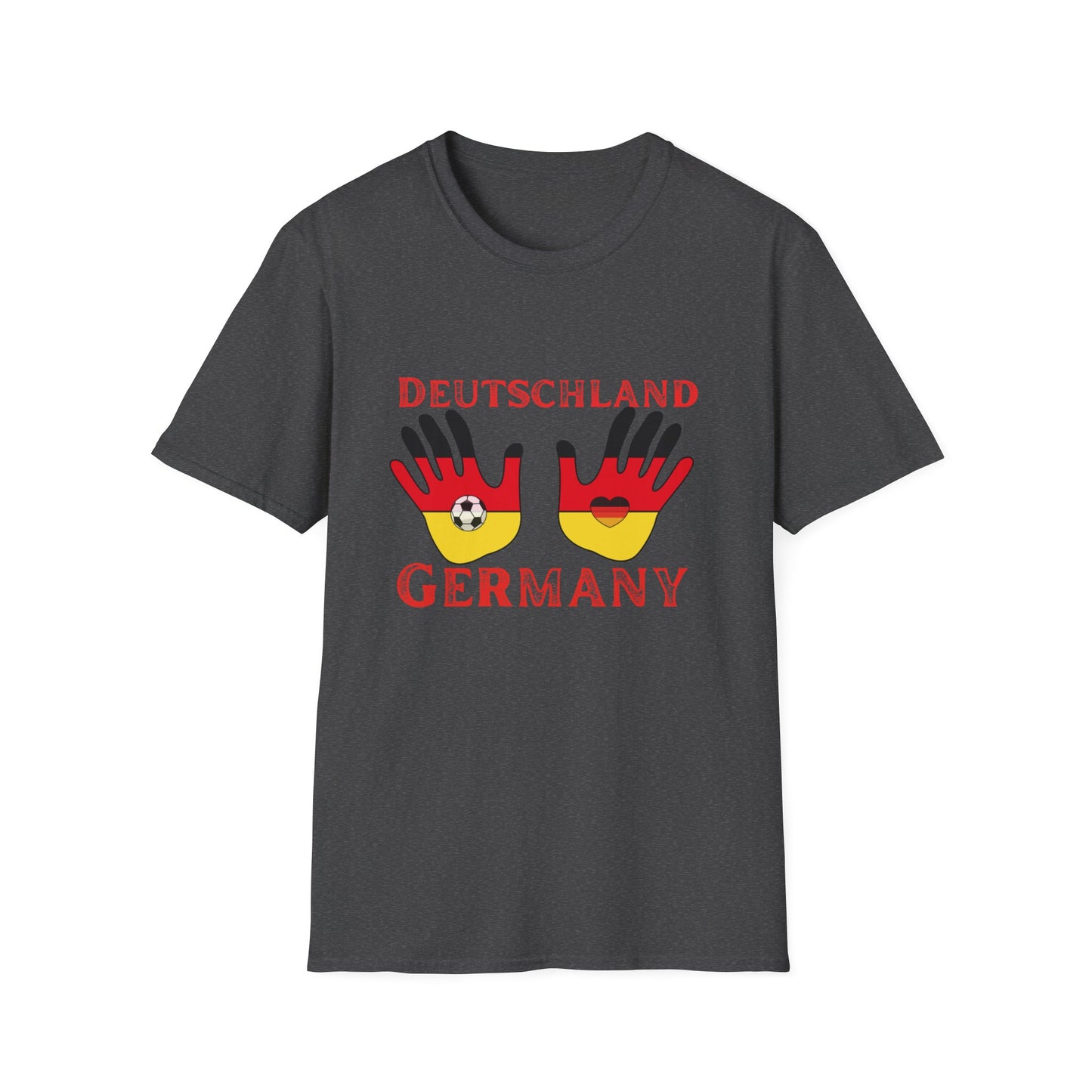 Liebe für Deustchland - I Love Germany
