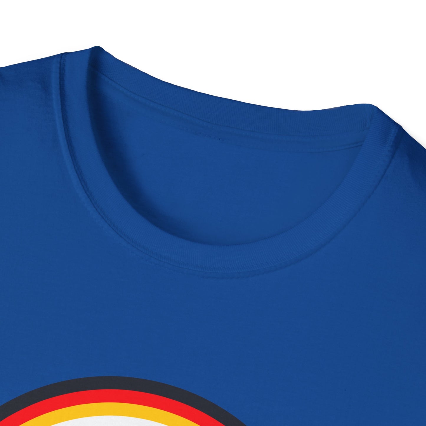 Herzlich Willkommen Unisex T-Shirt, Frieden und Liebe, Liebevolle Gastfreundschaft, Welcome to Germany, I Love Germany