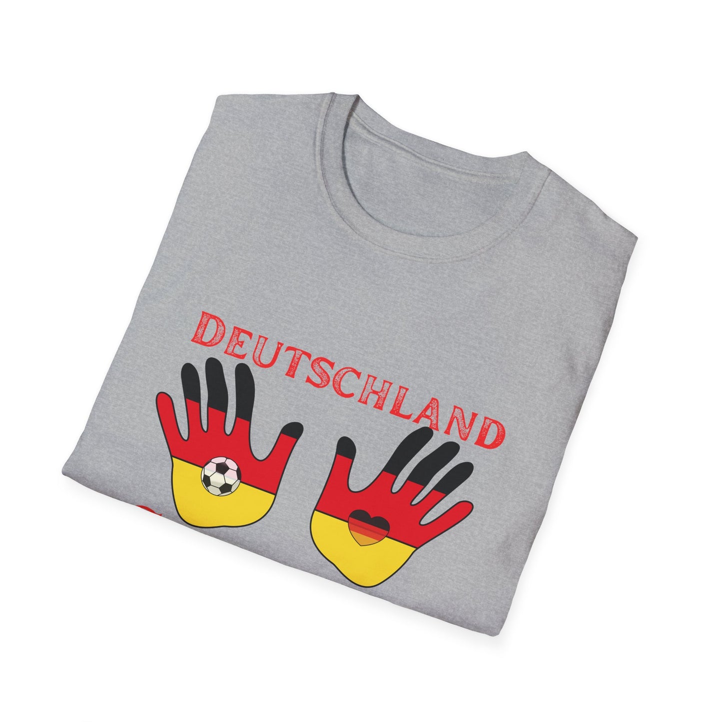 Liebe für Deustchland - I Love Germany