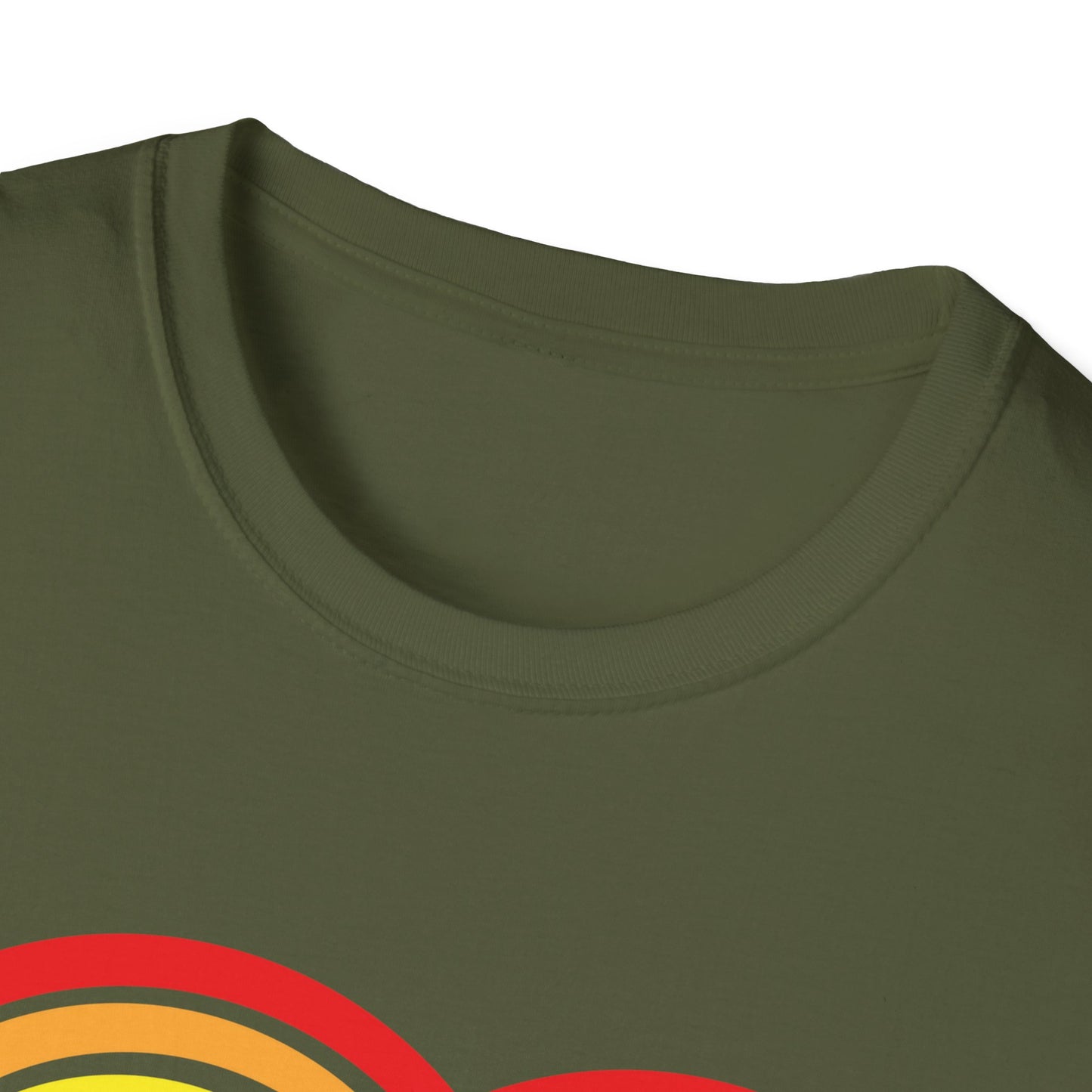 Regenbogenzauber für Ladies mit Liebe auf Deutschland - I Love Germany