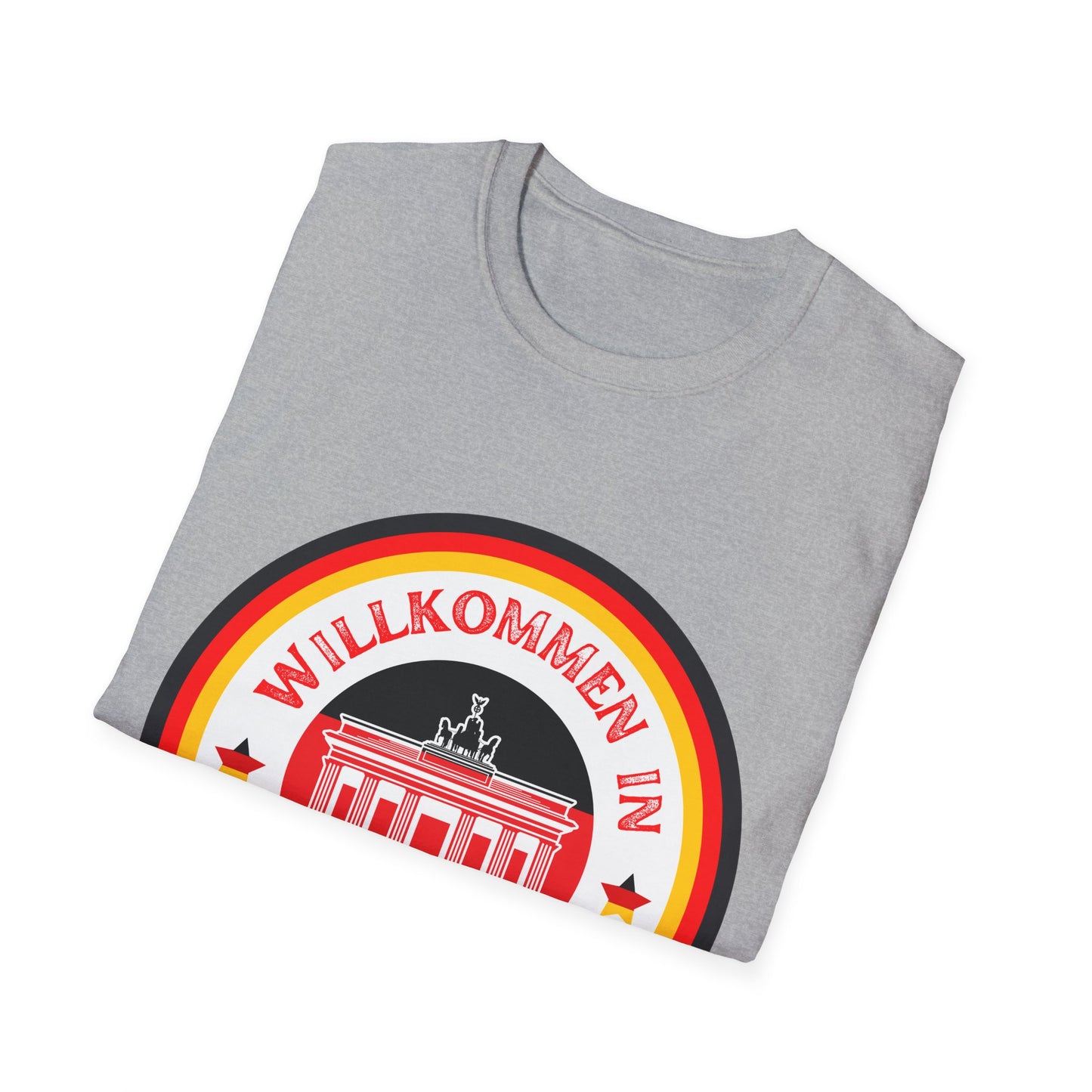 Brandenburger Tor für Freiheit und Frieden