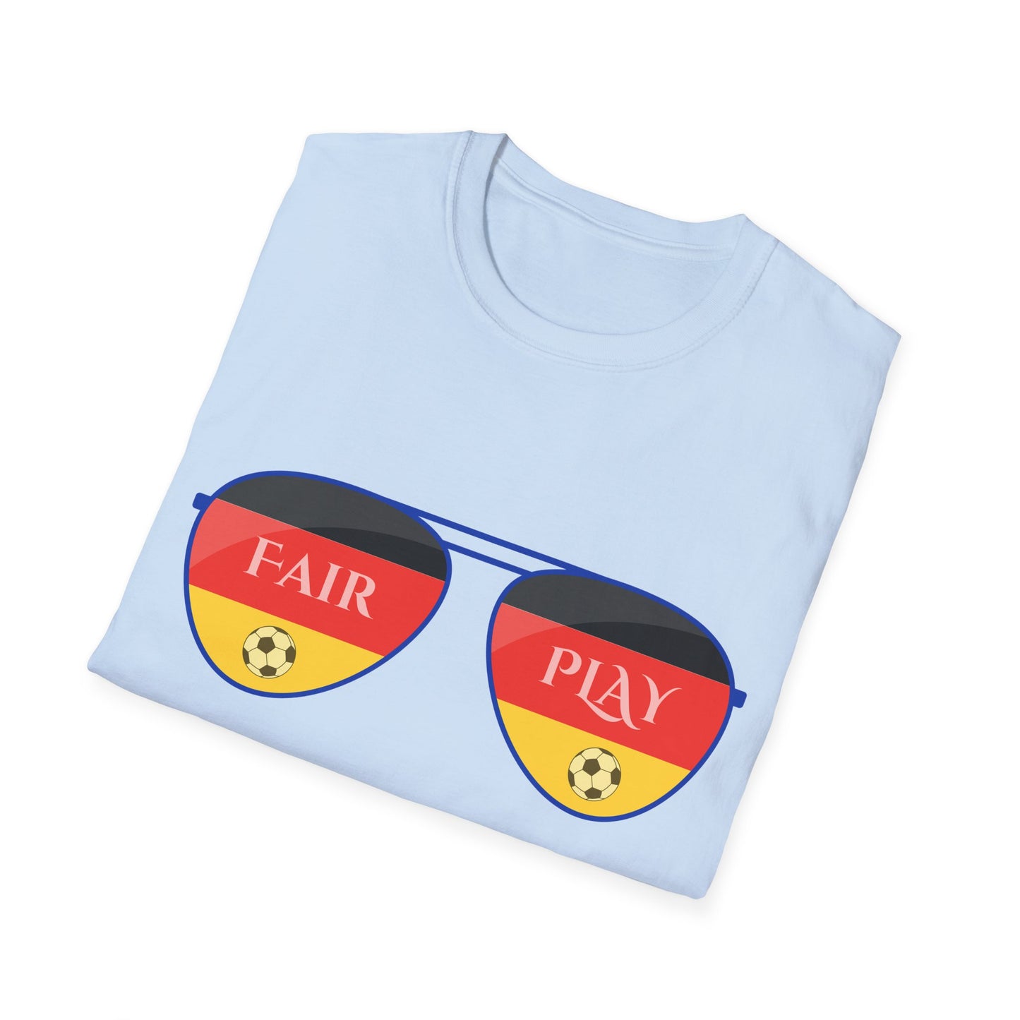 Mit Blicken auf Fair Play