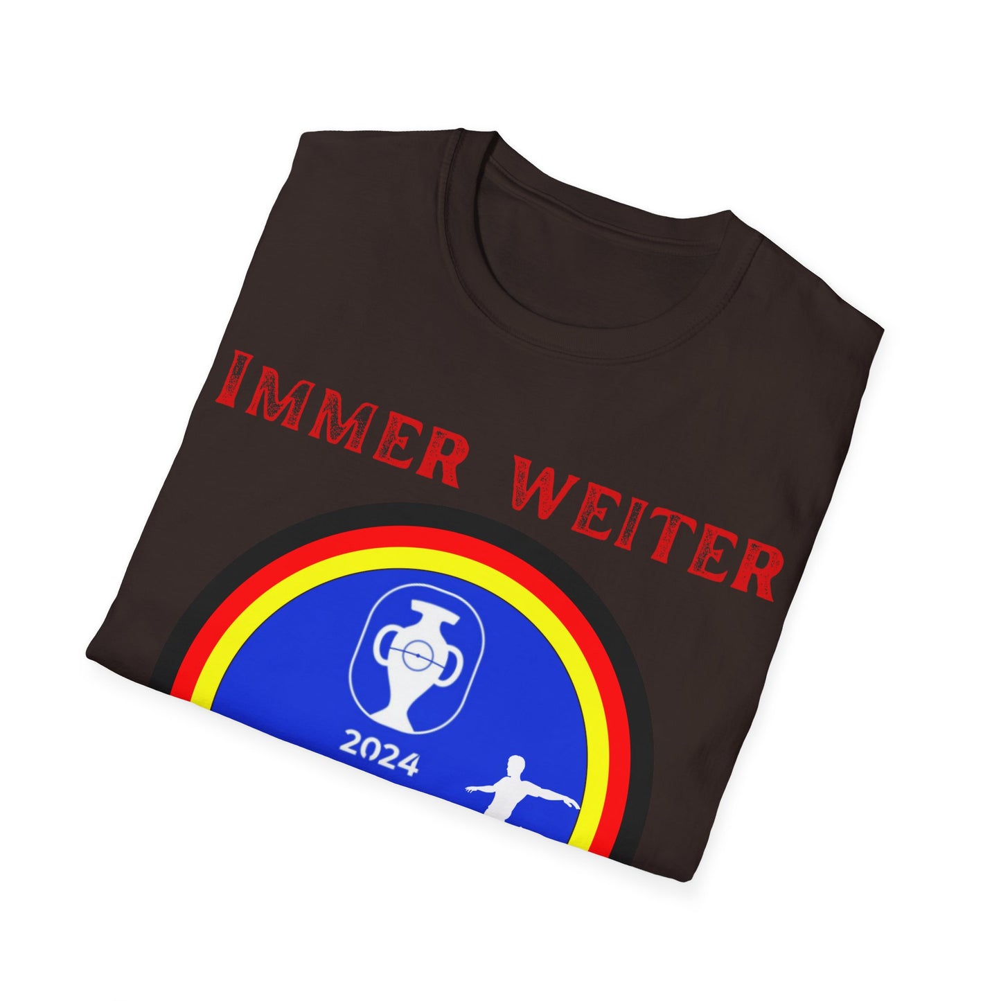 Immer weiter! für die Mannschaft, EUFA EM 2024 in Deutschland