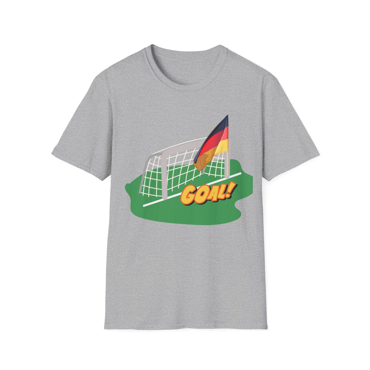 Tore für Deutschland, Einzigartige Designs T-Shirts, Made in Germany Fashion, Best Quality T-Shirts, Exzellenz und Stylish, Sport, Füßball