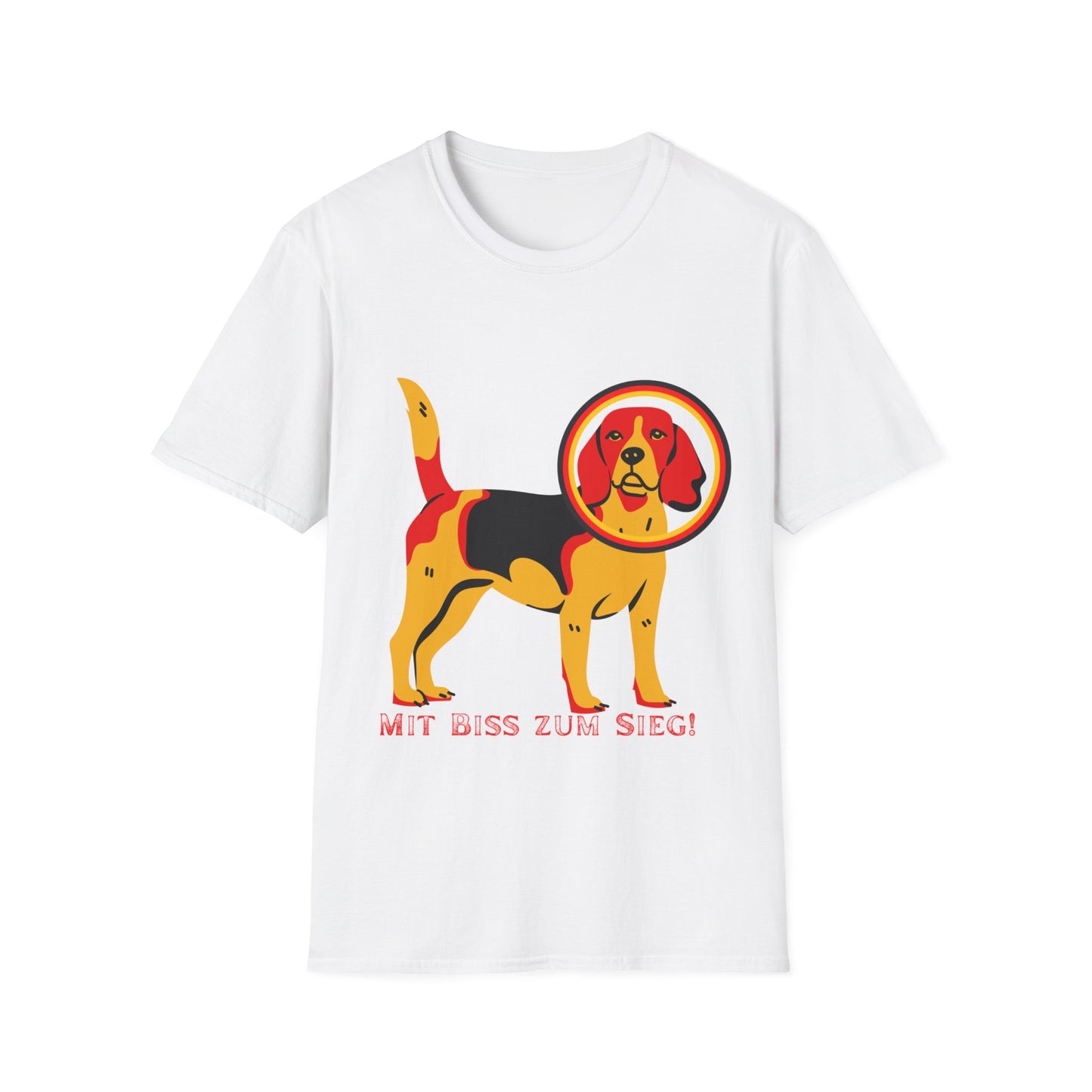 Deutsche Hunde für die Nationalmannschaft - Mit bis zum Sieg!