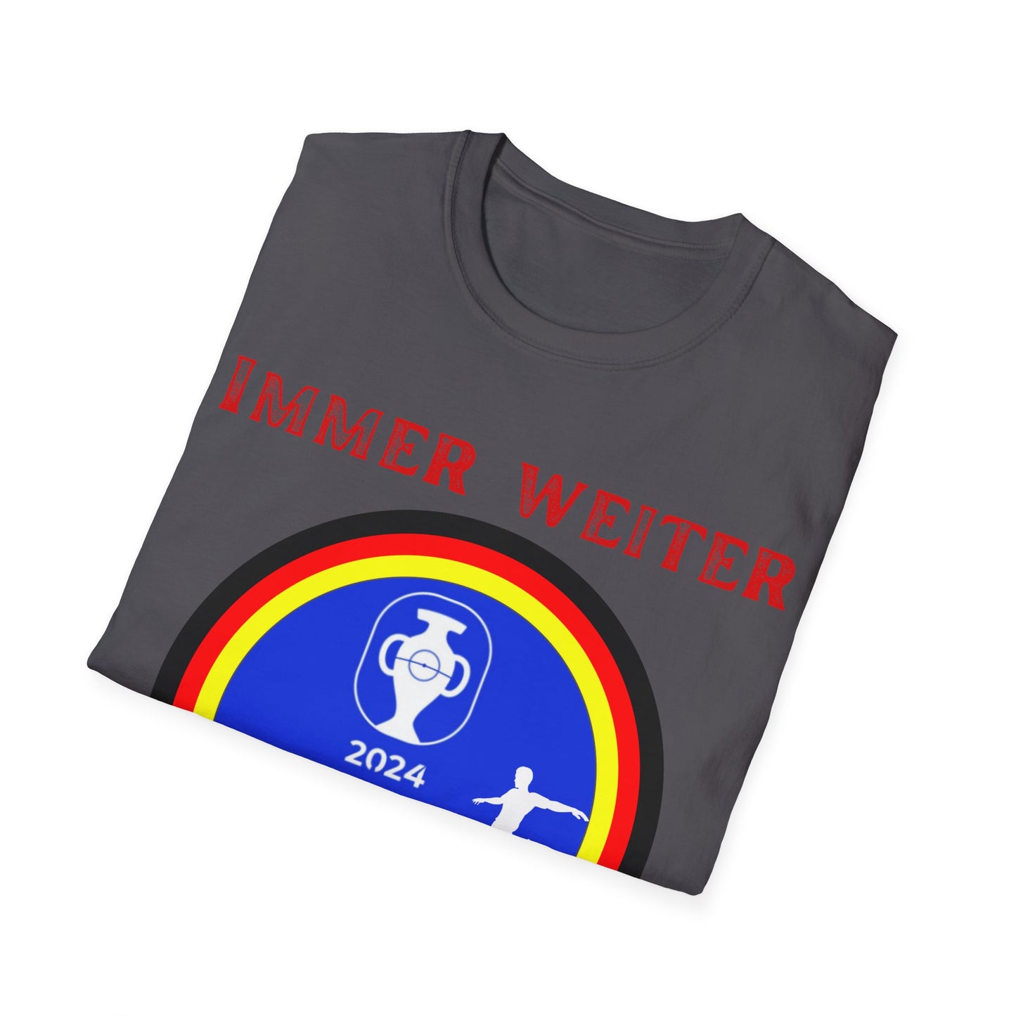 Immer weiter! für die Mannschaft, EUFA EM 2024 in Deutschland